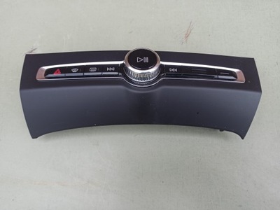 Панель керування радіо кондиціонер volvo s90 фото №1