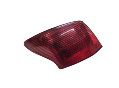 Peugeot 407 04-08 sw kombi лампа ліва задня фото №1