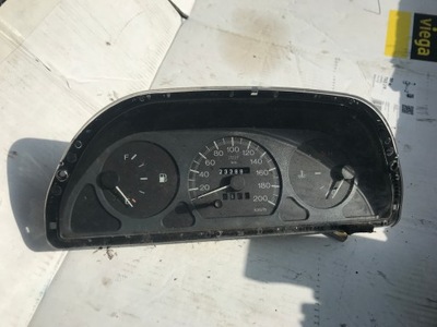 Приборы счетчик fiat siena palio 1996r-2001r фото №1