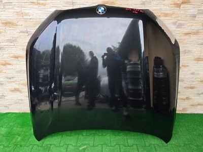 Капот bmw 7 g11 g12 lci lift цвет 475 фото №1