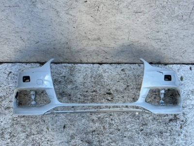 Бампер перед передний audi a3 sedan s line фото №1