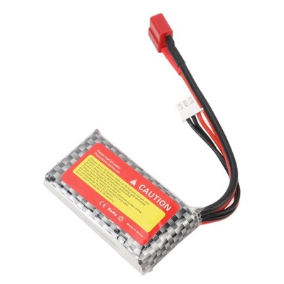 AKUMULATOR BATERIA BATERIA LITOWA 7.4V 2S 25C 850MAH DLA XLH Q901 Q903