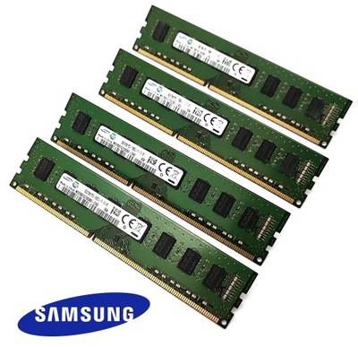 Samsung 8GB DDR3, 2Rx8, 1600Mhz, M378B1G73DB0-CK0