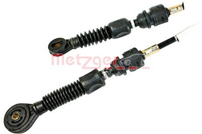 METZGER CABLE CAMBIOS DE TRANSMISIÓN  