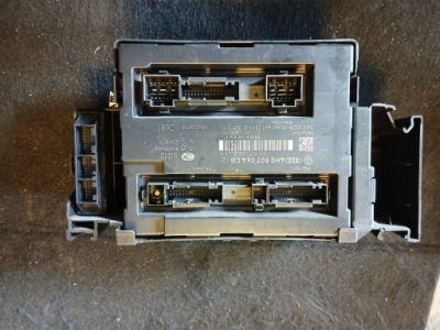 Audi a8 d4 модуль комфорту 4h0907064cb фото №1