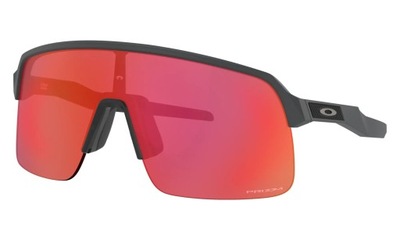 Okulary Oakley Sutro Lite Matte Carbon Prizm Trail