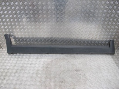 Opel crossland молдинг поріг поріг правий 20- фото №1