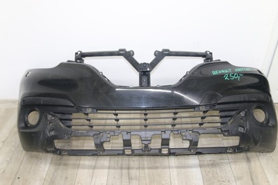 Renault kadjar бампер перед оригінал фото №1