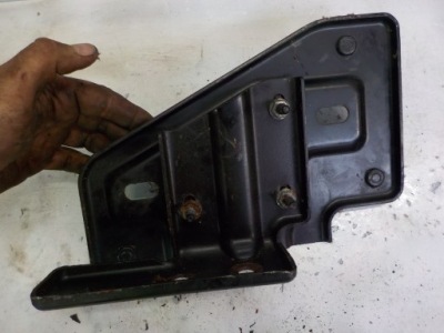 Iveco daily vi кронштейн бампера левый перед фото №1