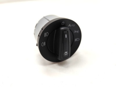 Skoda octavia iii lift перемикач світла 5e0941431d фото №1