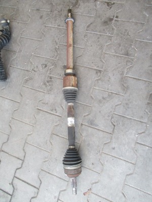 Renault captur 1.2 tce автоматична коробка передач привідний вал права фото №1