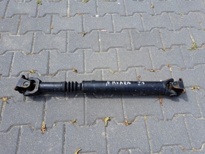 Nissan navara np300 d23 wal привідний 2.3 dci фото №1