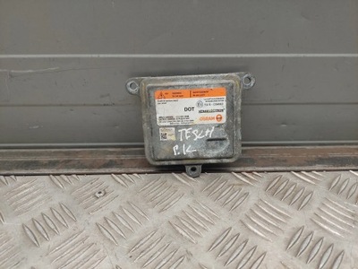 Tesla model s a71154400dg перед левая преобразователи фото №1