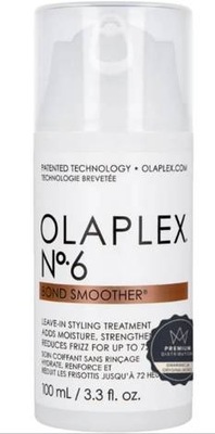OLAPLEX NO.6 KREM SMOOTHER do włosów 100 ml
