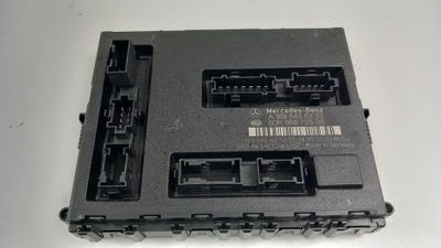 Mercedes w169 модуль sam a1695456332 фото №1