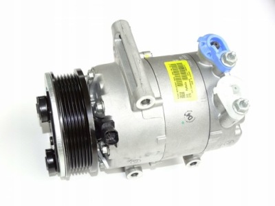 Новий компресор насос кондиціонера freelander 2 фото №1