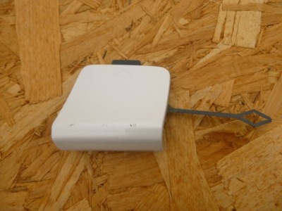 Bmw f45 m-pakiet заглушка фаркоп hak бампер задня 51128058862 фото №1