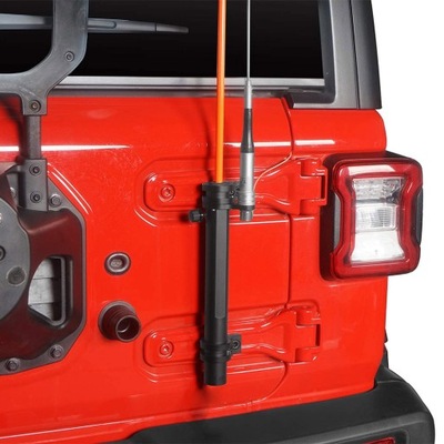 MOUNTING ANTENNAS JEEP WRANGLER JL - JK  