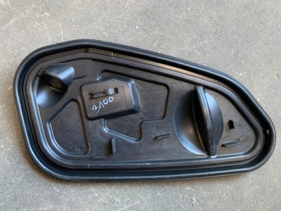 Skoda kamiq scala защита заглушка дверь правый задняя 6va839916 фото №1