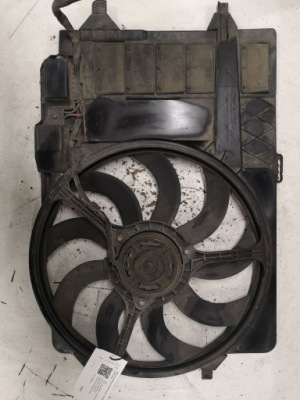 Вентилятор радиатора mini one - cooper r50 - 53 1742147557702 фото №1