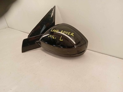 Дзеркало ліва передні land rover фото №1