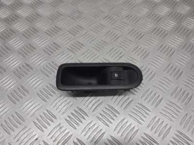 Панель керування скло лівий задня renault megane ii фото №1