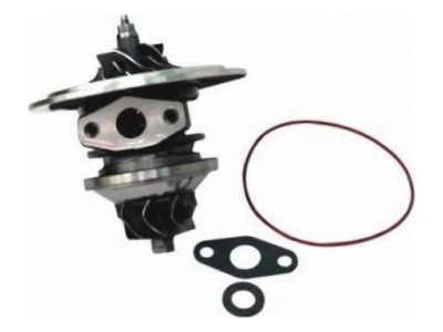 Крильчатка турбонагнітача nissan interstar primastar фото №1