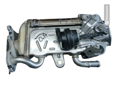 Mercedes 2. cdi радіатор вихлопних газів 6541403301 orginal фото №1