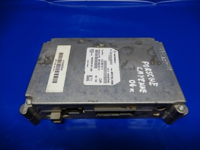 Модуль телефона porsche cayenne i фото №1