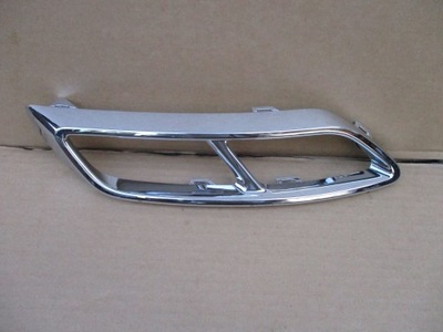 Наконечник хром выхлоп правая vw arteon r line 3g8807210 фото №1