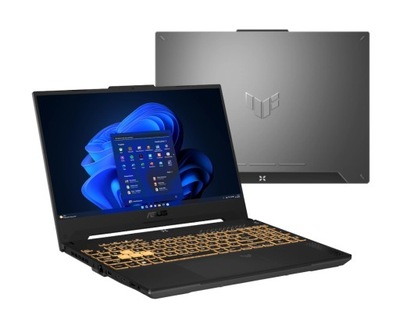 Laptop ASUS TUF Gaming F15 FX507VI i7-13620H 64GB 1TB RTX4070 FHD 144Hz W11