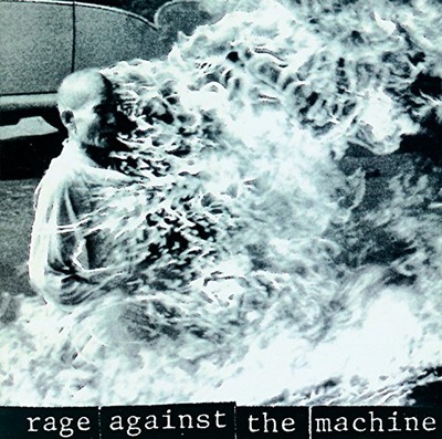 WINYL Rage Against the Machine Rage Against the Machine