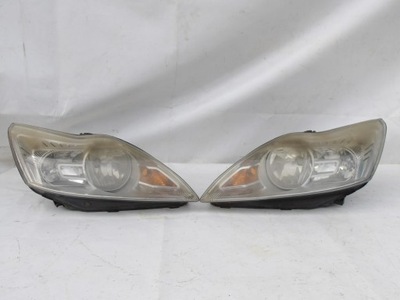 Лампа левая правая focus mk2 lift europa фото №1