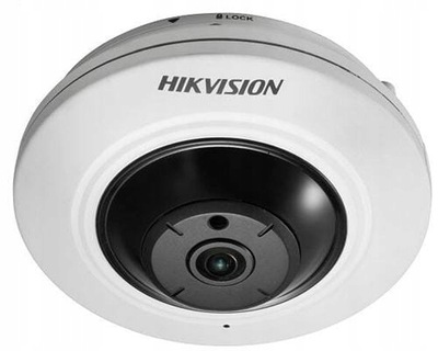 DS-2CD2955FWD-I 1.05mm 5Mpx Fish Eye Hikvision