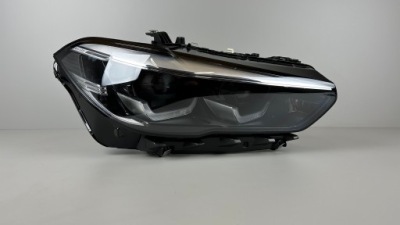 Bmw x5 g05 x6 g06 фара правий full led з підсвічуванням 9481784 фото №1