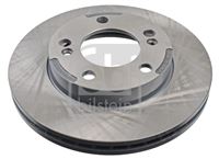 Febi диск ham. фото №1