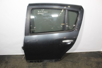 Дверь левый задняя dacia sandero i tekna фото №1