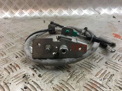 Ручка внутренняя дверь левый задняя transit custom фото №1