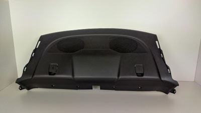 Camaro vi 16-19 полиця багажника фото №1