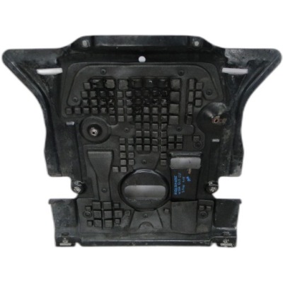 Плита захист двигуна mercedes gls x166 w166 3.0cdi металева металева фото №1