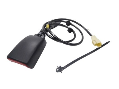 Замок поперечина водителя mitsubishi outlander оригинальный номер mw400039 фото №1