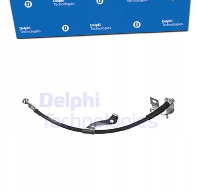 Delphi lh7098 шланг тормозной гибкий фото №1