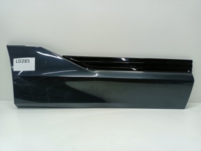 Audi e-tron молдинг na двері праве задні 4ke853970 фото №1