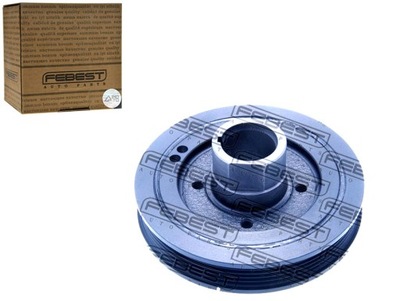 Колесо трос тяга we вала коленчатого toyota land cruiser prado фото №1