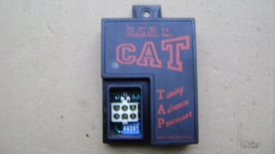 Эмулятор czasu форсунок cat tap aeb 547 lpg фото №1