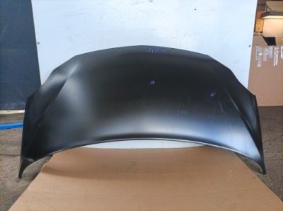 Капот porywa двигуна opel adam нова оригінал 13438773 фото №1