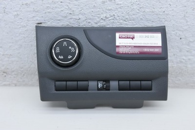 Scudo jumpy expert iii proace vivaro панель переключатель trybu движение света фото №1