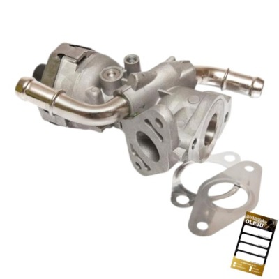 Клапан egr do citroen jumper ii 2007 2008 2009 2010 2011 2012 2013 2014 фото №1