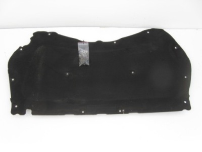 Шумоізоляція капота+ кліпси peugeot 508 1 фото №1