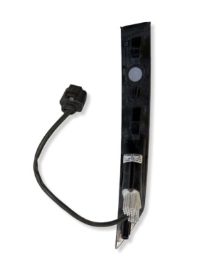 Отражатель бампера левый задний  led skoda kamiq рестайлинг  23- 657945701b фото №1